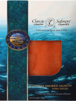 Scottish Smoked Salmon