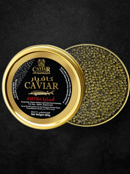 Caviar Asetra