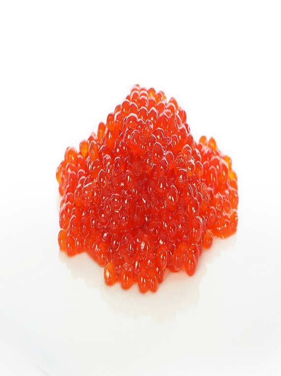 Salmon Roe Caviar Classic Land