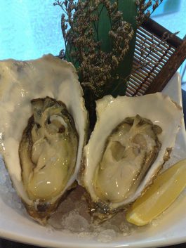 Oyster (Gillardeau)