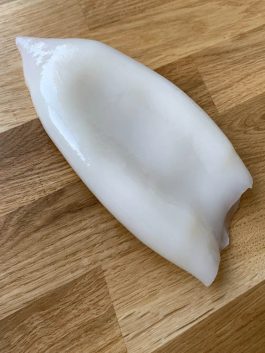 Squid Tube