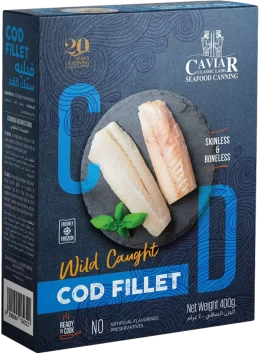 Cod Fillet